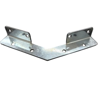135 degree universal bracket tube joiner